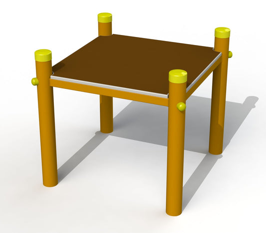 Platform H=600 mm