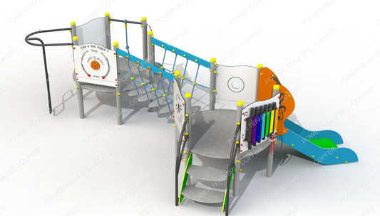 Complex de joaca PTP 16-09-T5