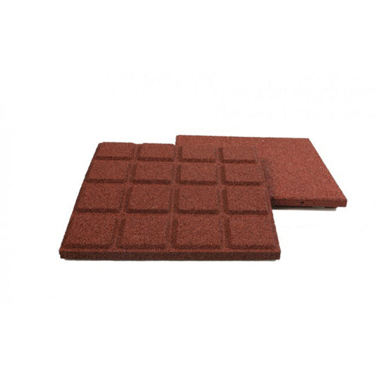 30 mm rubber tiles