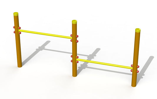Two-level obstacle PTP 060.C