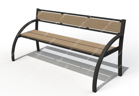 PTP 048B bench