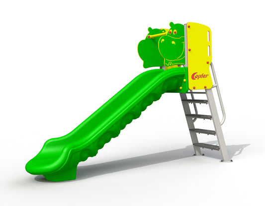 Hippopotamus Slide PTP 085-01
