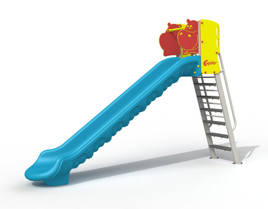 Hippopotamus Slide PTP 086-01