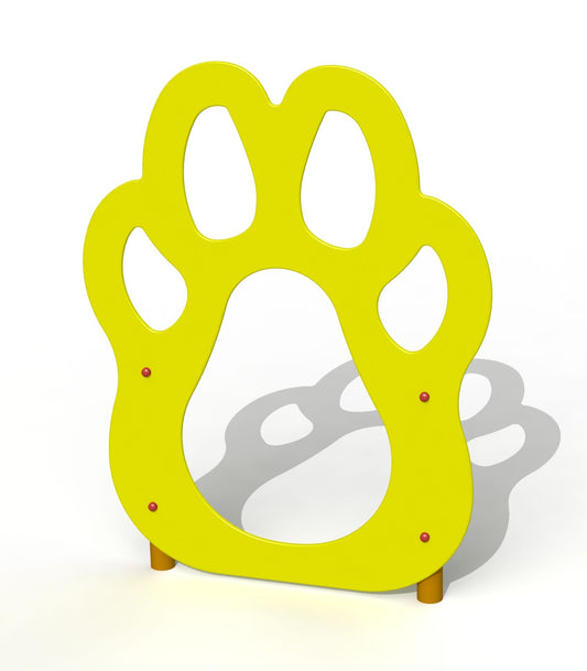 Obstacle - Dog Paw PTP 060.G