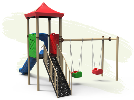 ECO IP 202 play complex