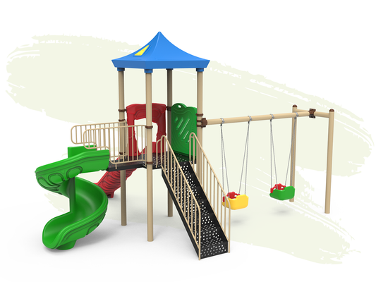 ECO IP 203 play complex