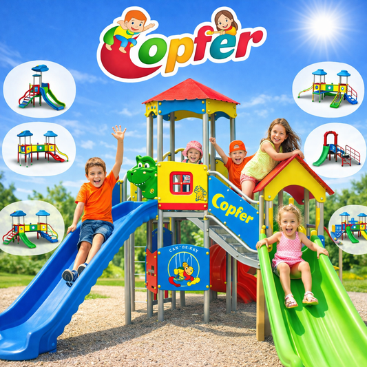 Tobogane pentru copii