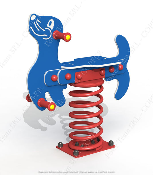 PTP 029-02 coil spring rocker