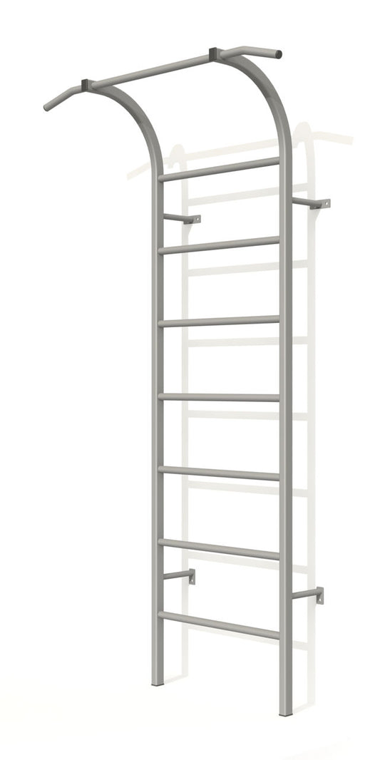 GYMNASTIC LADDER WITH HORIZONTAL BAR PTP 632