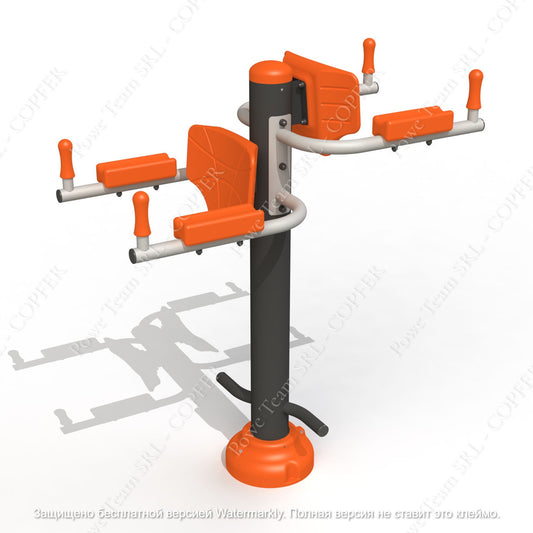 Fitness machine "Abdominal" РТР 513T