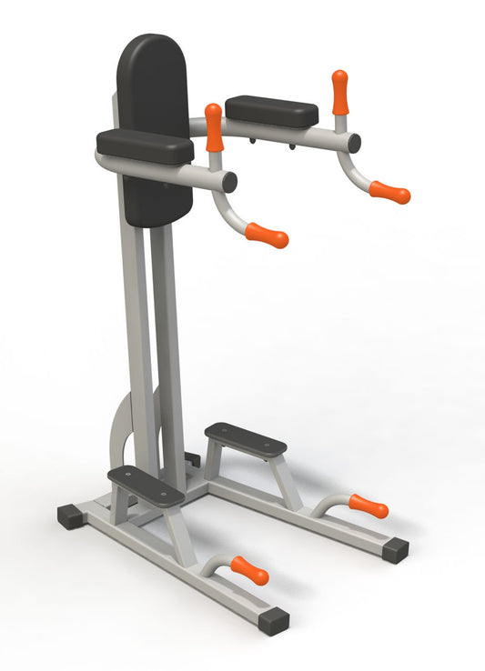 PTP 577 Power Tower fitness machine