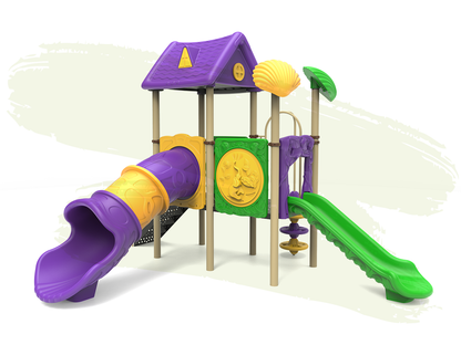 Mini play complex IP 101