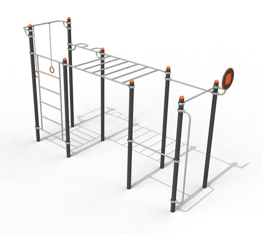 Sports complex PTP 523-09-X