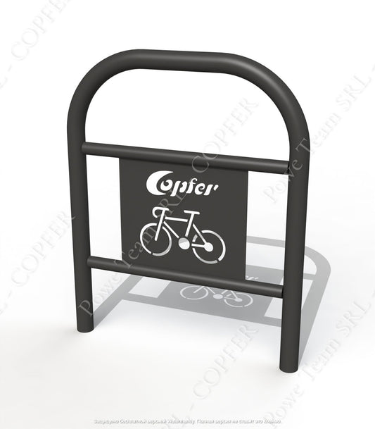 Bicycle parking for 2 bicycles PTP 727