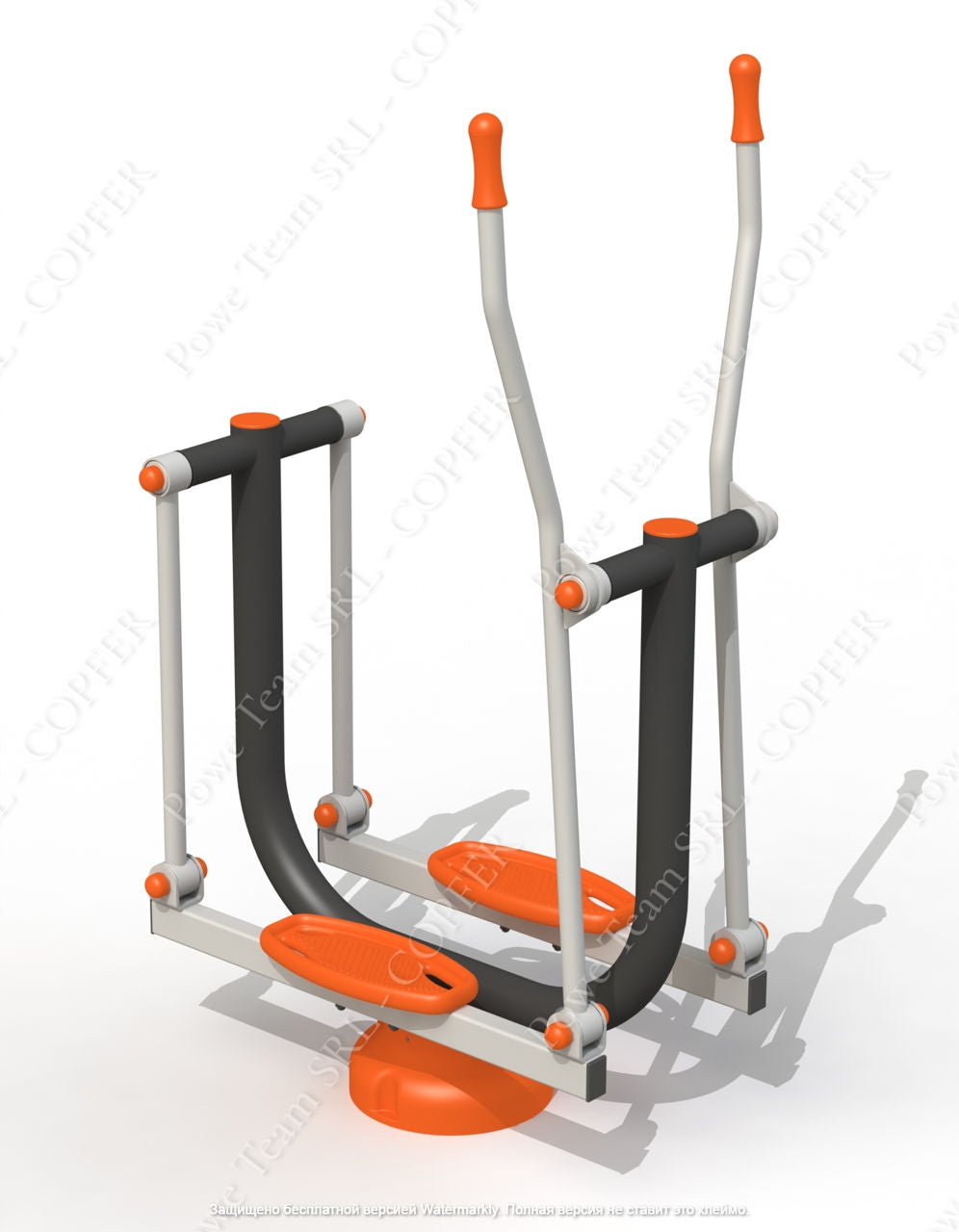 Aparat fitness "Schior" PTP 525T