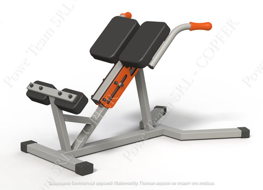 PTP 618 HYPEREXTENSION BANK