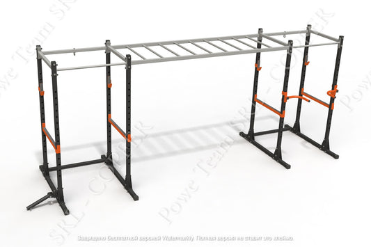 MULTIFUNCTIONAL TRAINING STATION POWER RACK PTP 659