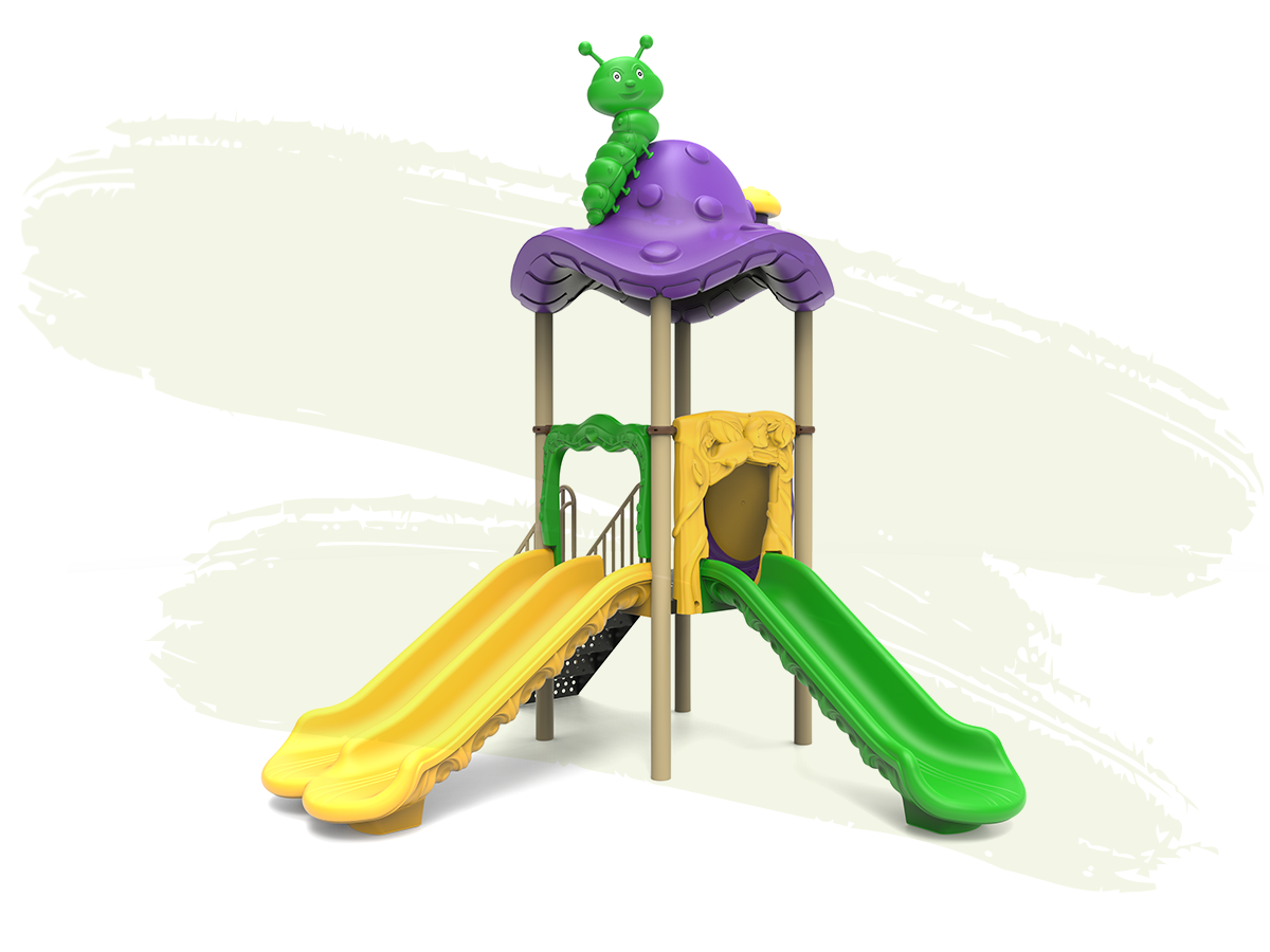 Mini play complex IP 100