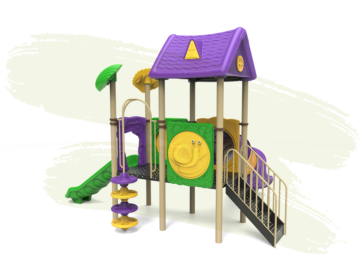 Mini play complex IP 101