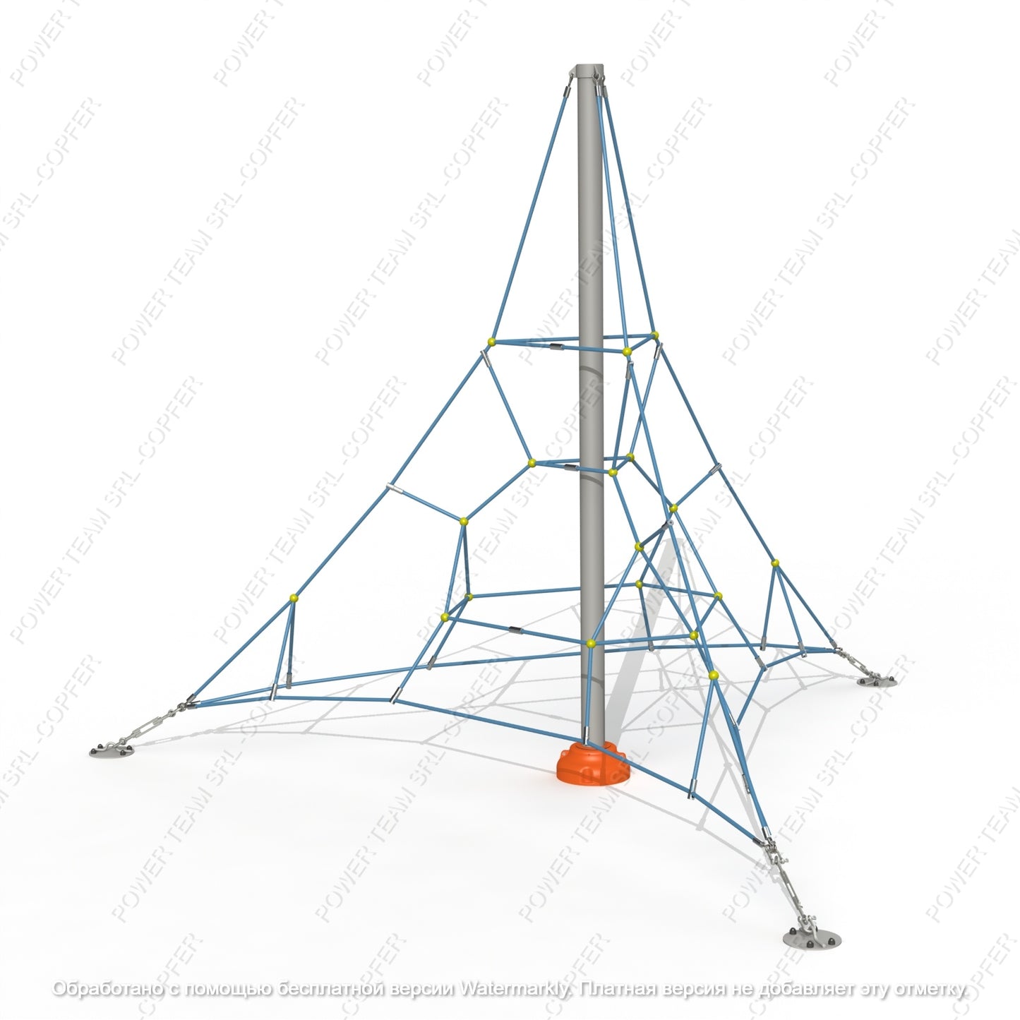 Сataratoare Piramida PTP 082