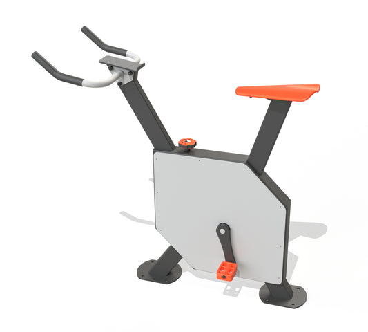 Aparat fitness bicicleta PTP 549