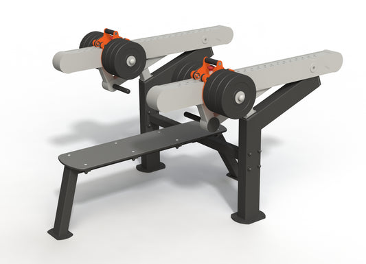 Chest Press fitness equipment PTP 550