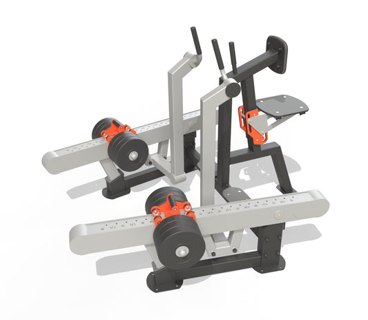 Aparat fitness ramat PTP 555