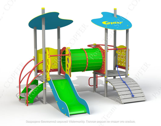 Complex de joaca PTP 16-05A