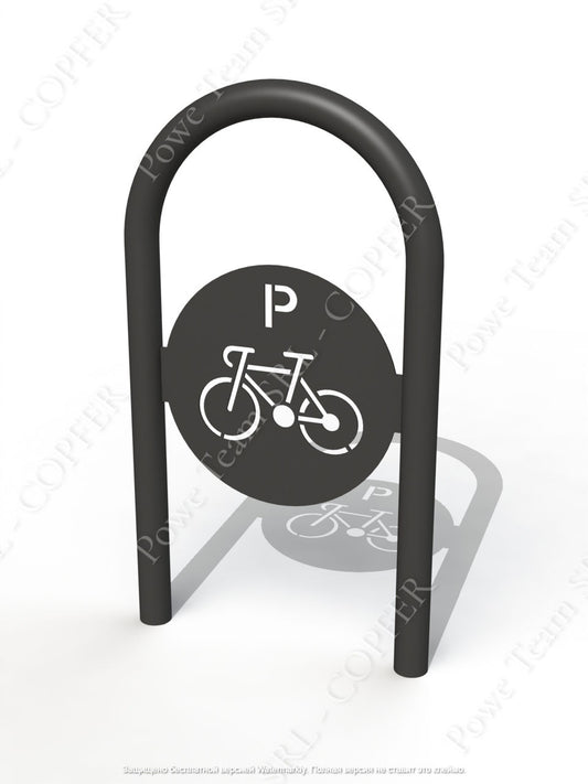 Bicycle parking for 2 bicycles PTP 728