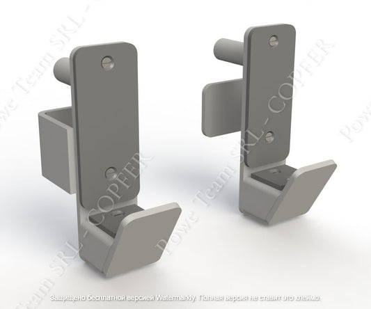 BAR HOOKS (PAIR) PTP 657.01