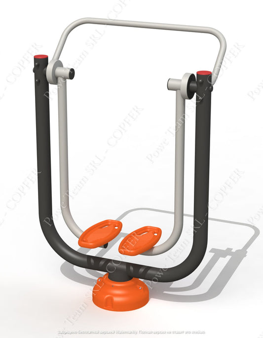 Fitness machine "AIR WALKER" РТР 512T