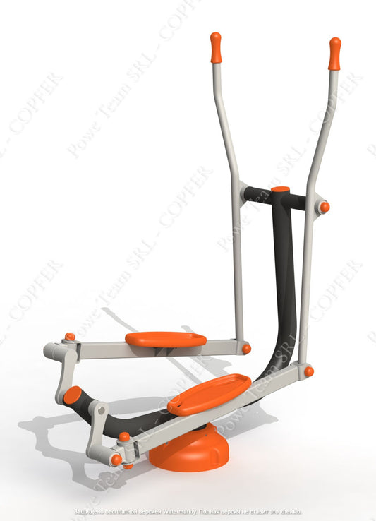 Elliptical bike РТР 518T