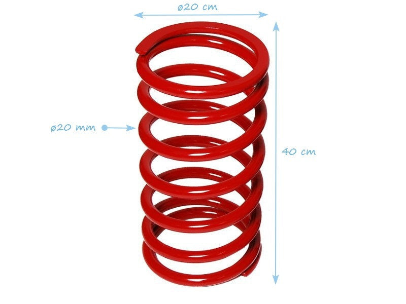 Arc elicoidal