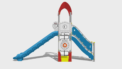 Complex de joaca PTP 21-03-T1