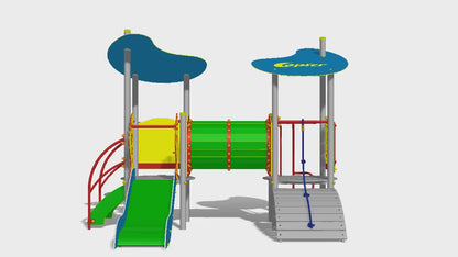 Complex de joaca PTP 16-05A